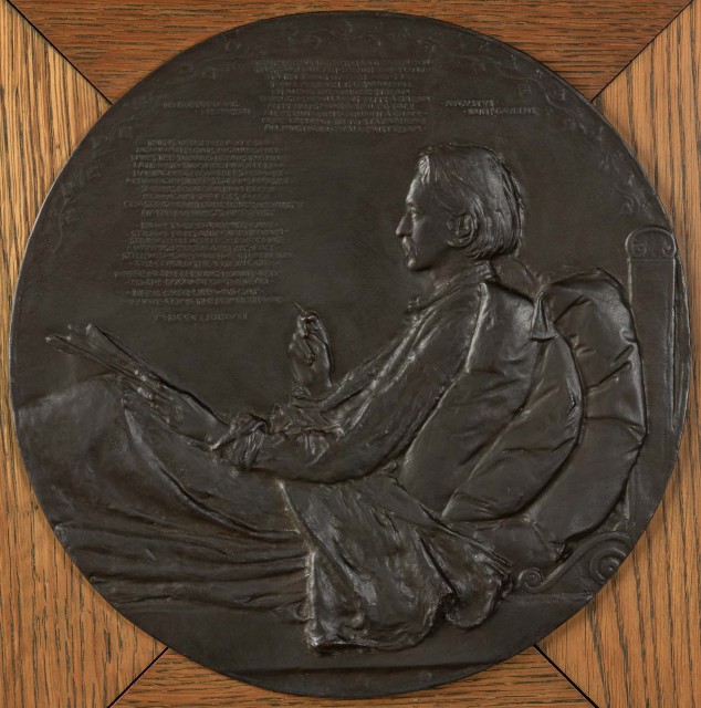 Augustus Saint-Gaudens