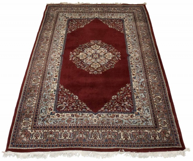 Indo-Tabriz Carpet