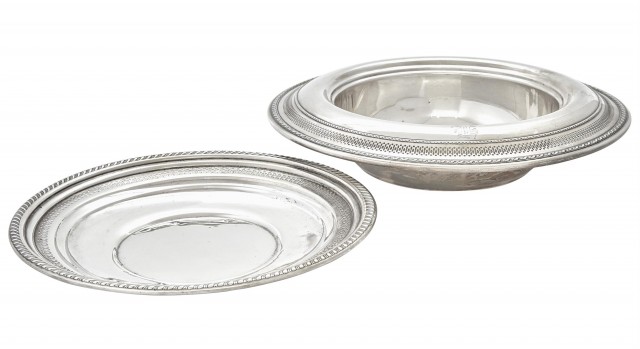 Gorham Sterling Silver Centerpiece Bowl