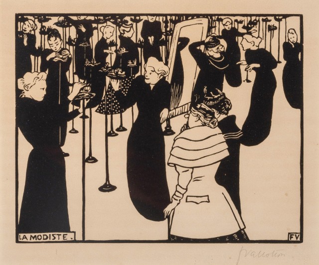 Félix Vallotton (1865-1925)