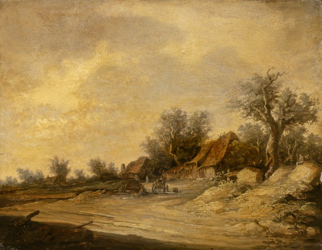 School of Jan Josefsz. van Goyen
