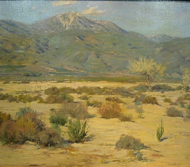 John (Jack) Frost 1890-1937 Near Arrowhead Lake, California