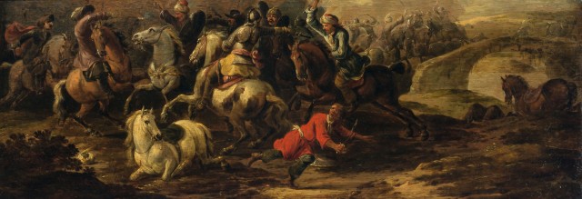 Attributed to Jan Jacobsz van der Stoffe