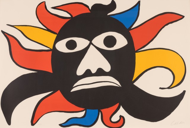 Alexander Calder (1899-1976)