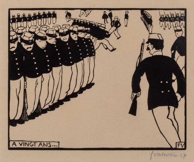 Félix Vallotton (1865-1925)