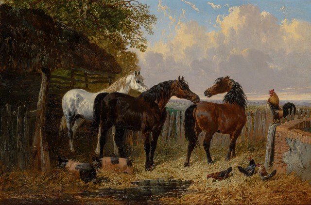 John Frederick Herring the Younger