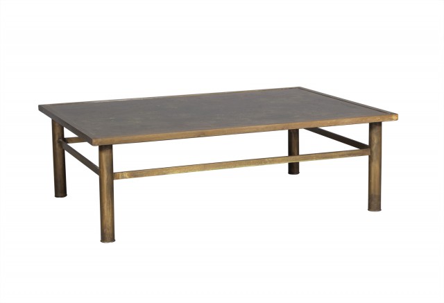 Philp and Kelvin Laverne Patinated Bronze Classical