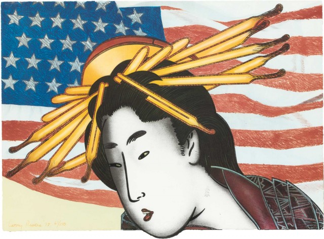 Larry Rivers (1923-2002)