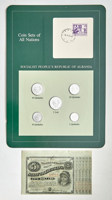 Promotional Coin and Medal Group