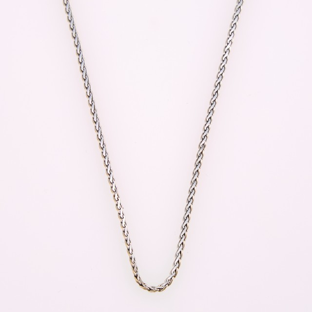 Gold Neck Chain, 14K 3 dwt.