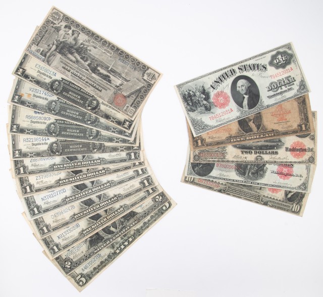 United States Large Size Banknote Group