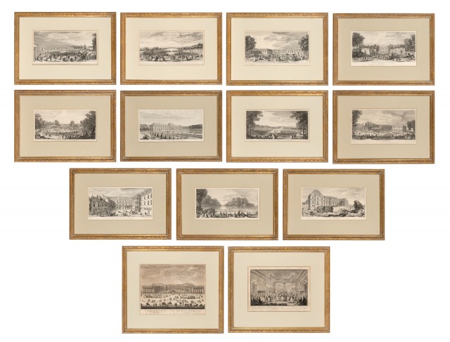 After Jacques Rigaud (1681-1754)