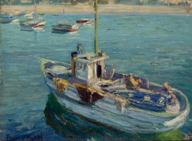 Michael Augustin Power O'Malley