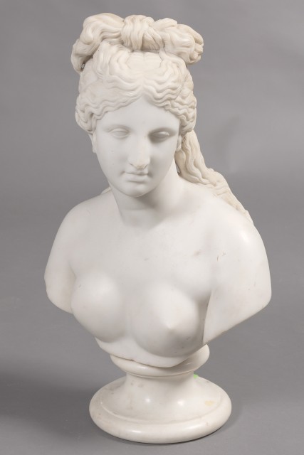 Marble Bust of Venus