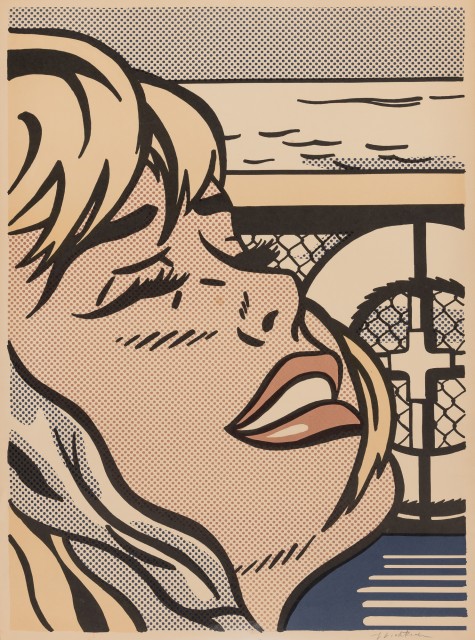 Roy Lichtenstein (1923-1997)