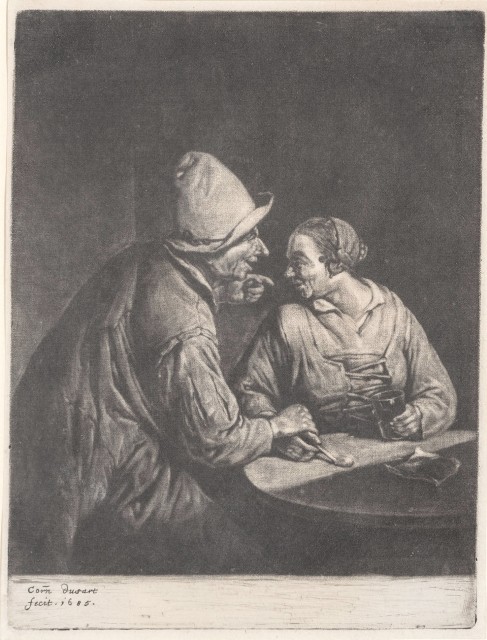 Cornelis Dusart (1660-1704)