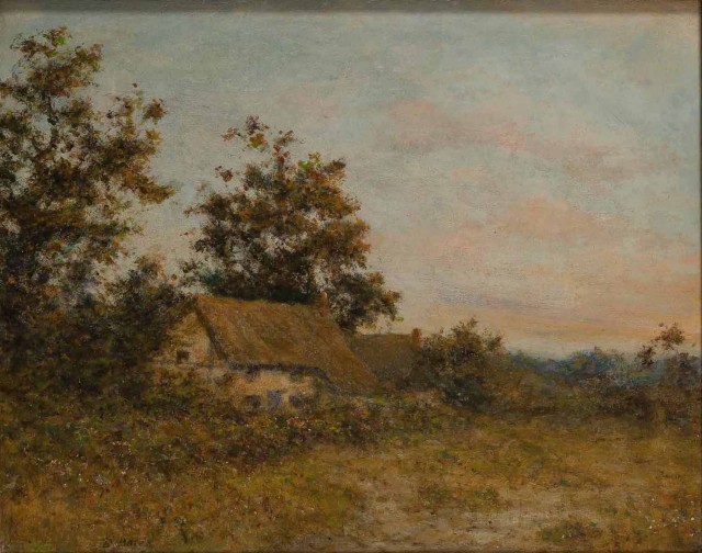 Attributed to David Bates