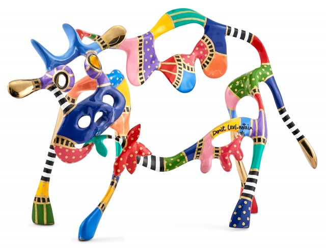 Dorit Levinstein (b. 1952)