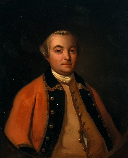 Manner of George Romney