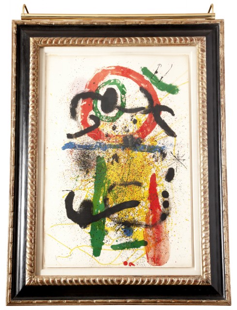 Joan Miró (1893-1983)
