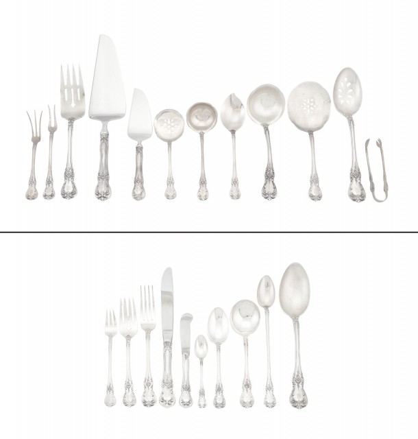 Towle Sterling Silver Old Master