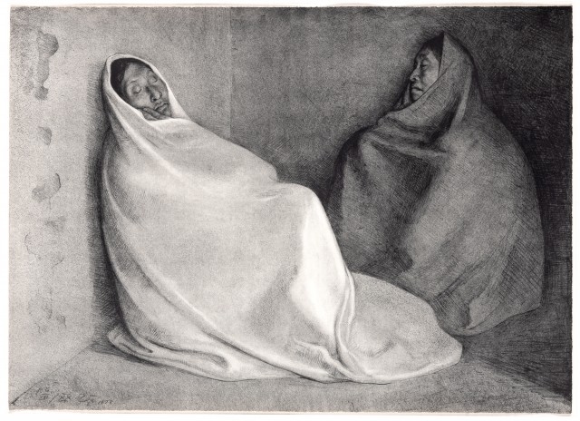 Francisco Zuniga (1912-1988)