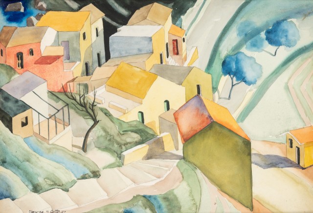 Clarence Holbrook Carter