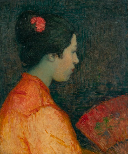 Attributed to Augustus Vincent Tack