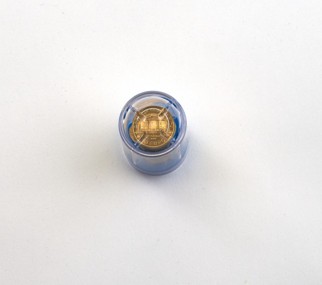 Austria 2009 1/10 th Ounce Gold Coin