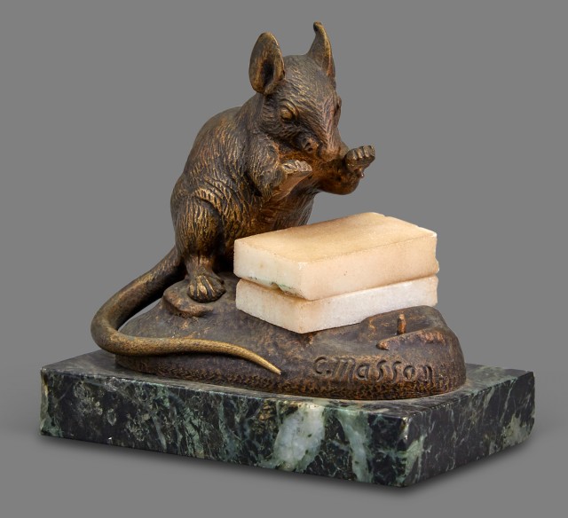 Clovis Edmond Masson