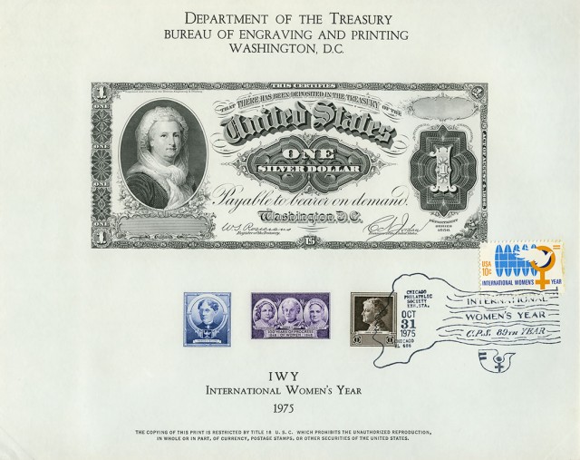 United States Souvenir Cards