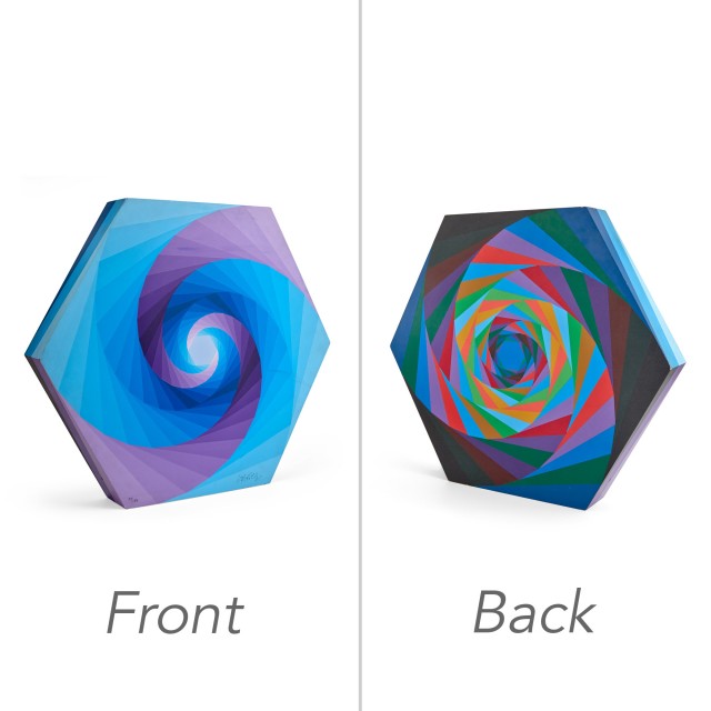 Victor Vasarely (1908-1997)