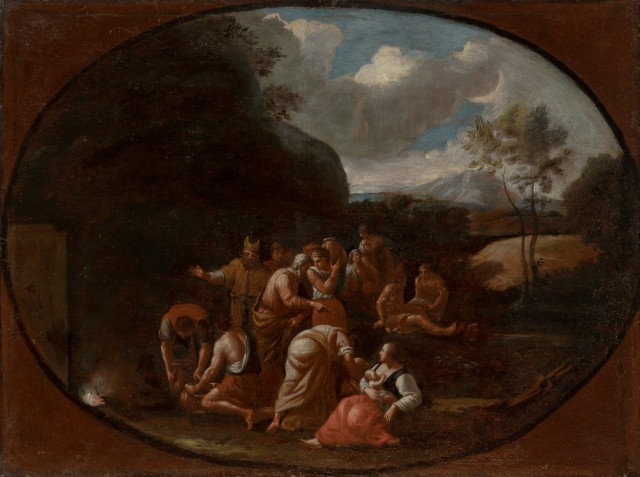 Neapolitan-Roman School