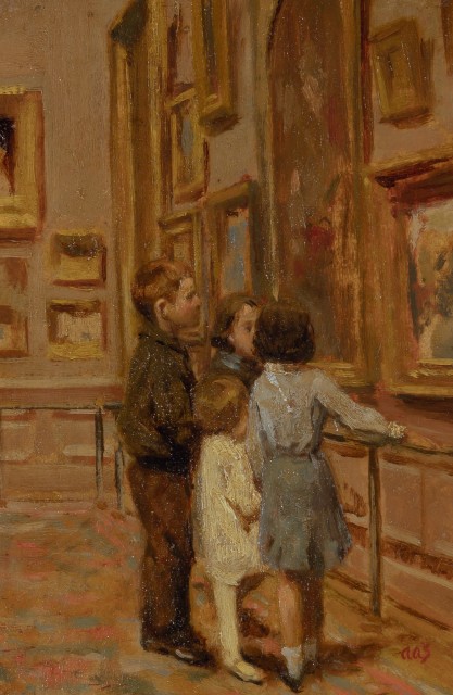 Aaron Abraham Shikler