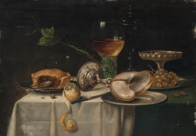 Manner of Willem Claesz Heda