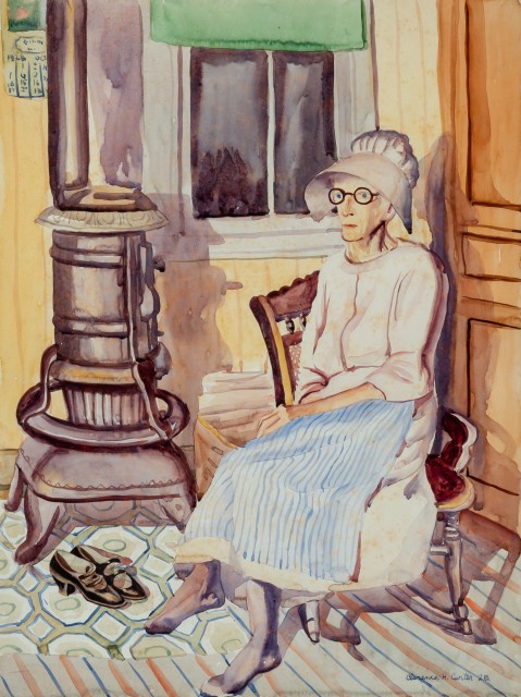 Clarence Holbrook Carter