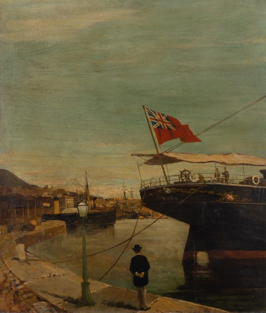 Constantinos Volanakis