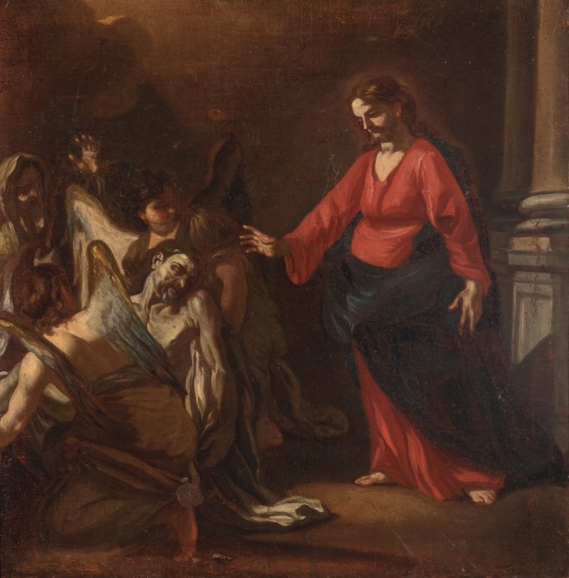 Follower of Francesco Trevisani