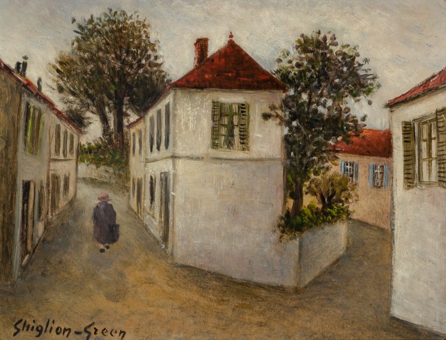 Maurice Ghiglion-Green