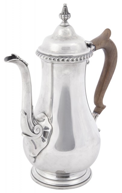 Gorham Sterling Silver Coffee Pot