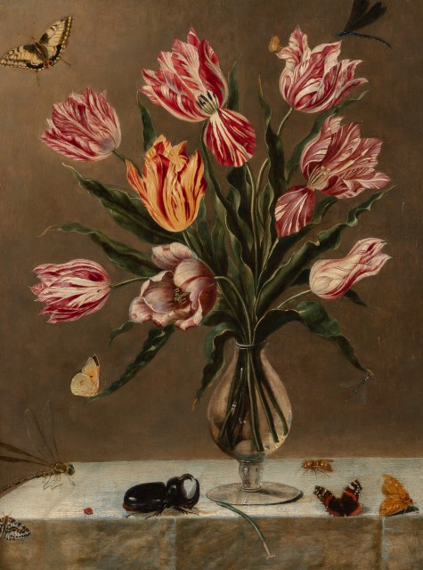 Attributed to Jacob Woutersz Vosmaer