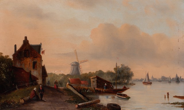 Follower of Jan Jacob Spohler