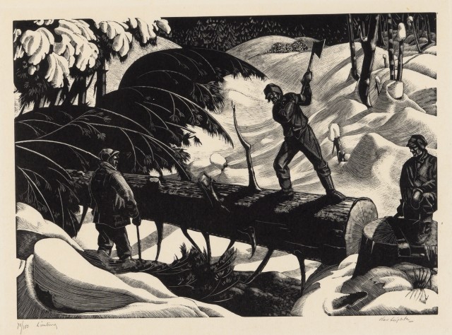 Clare Leighton (1898-1989)