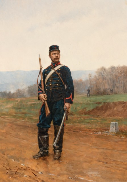 Etienne Prosper Berne-Bellecour