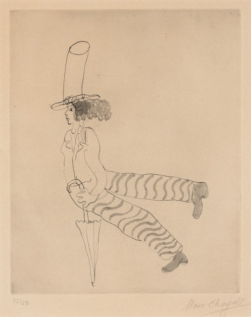 Marc Chagall (1887-1985)