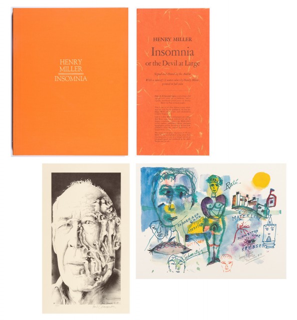 Henry Miller (1891-1980)