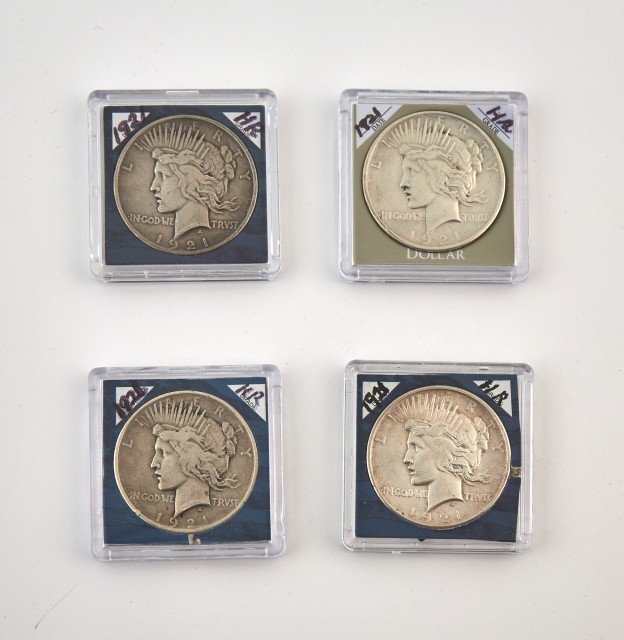 United States Peace Dollar Group