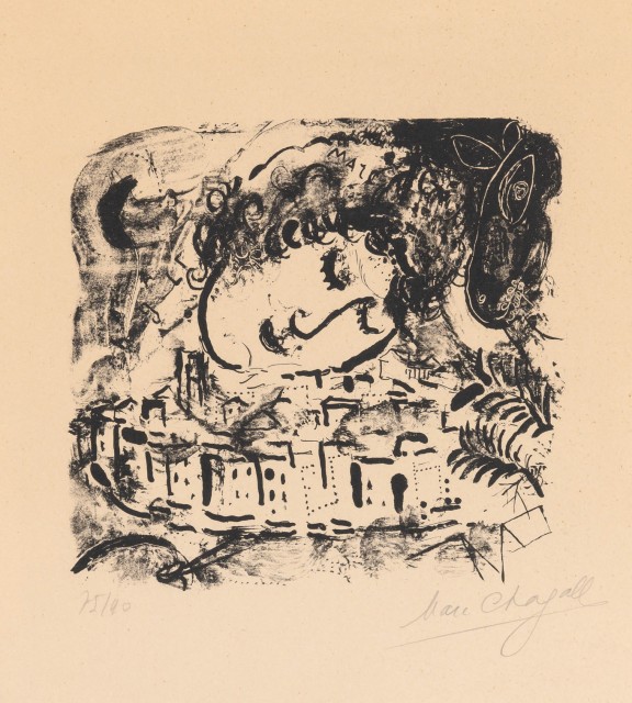 Marc Chagall (1887-1985)