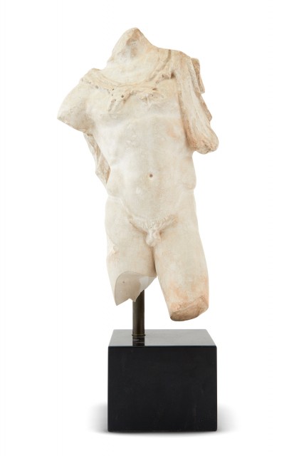 Roman Style Composite Torso of Hercules