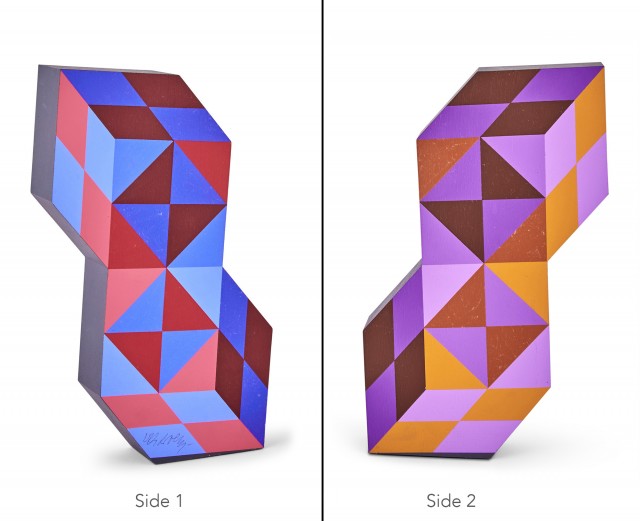 Victor Vasarely (1906-1997)